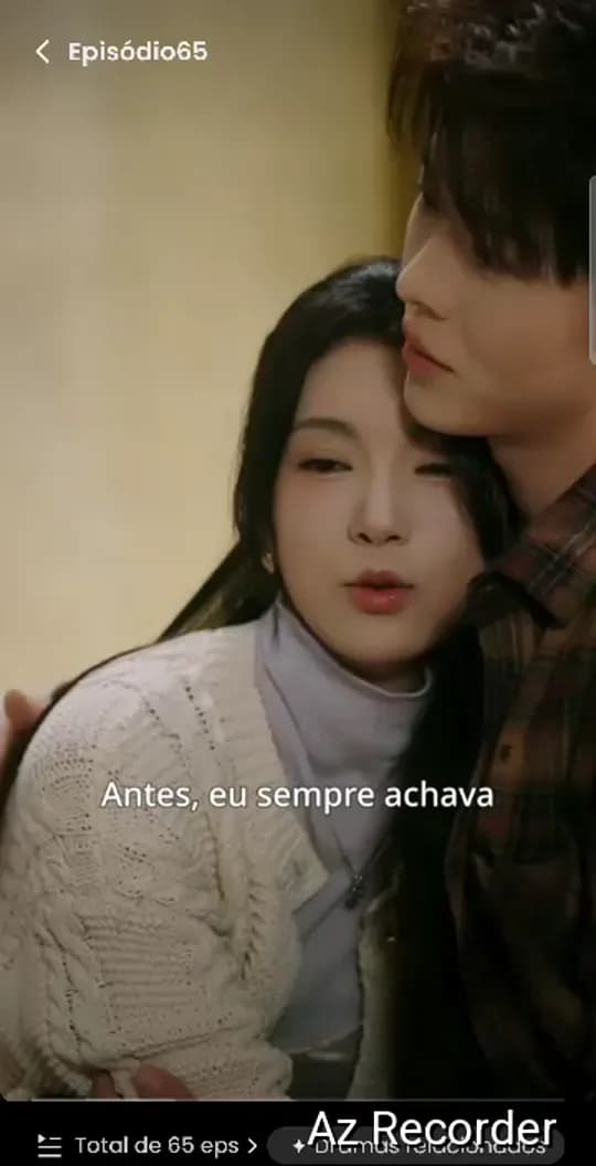 Parte 33 de Destinados Um Ao Outro