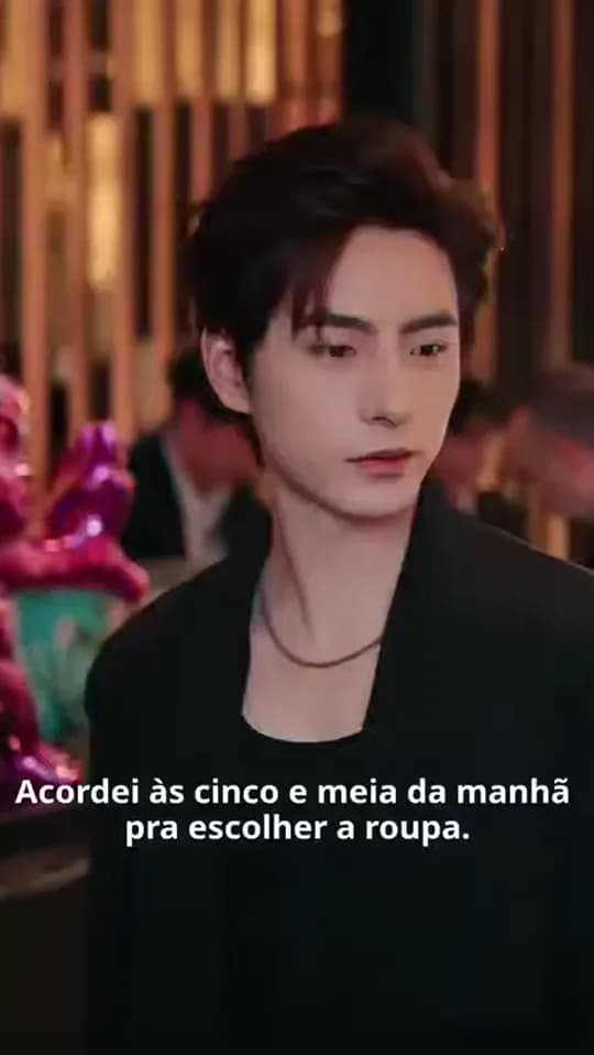 Parte 11 de Quando Ouvi O Coração Dele (Ouvi Seu Coração)