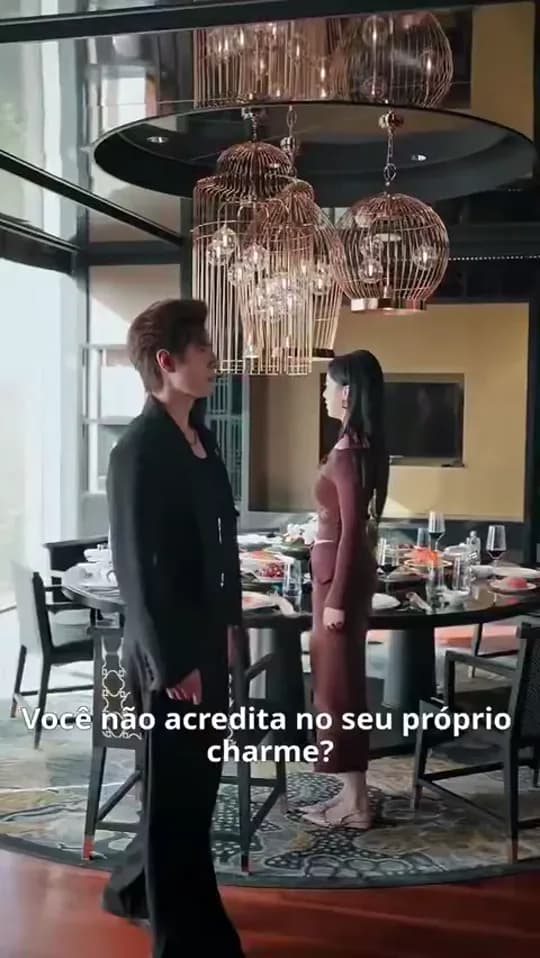 Parte 13 de Quando Ouvi O Coração Dele (Ouvi Seu Coração)