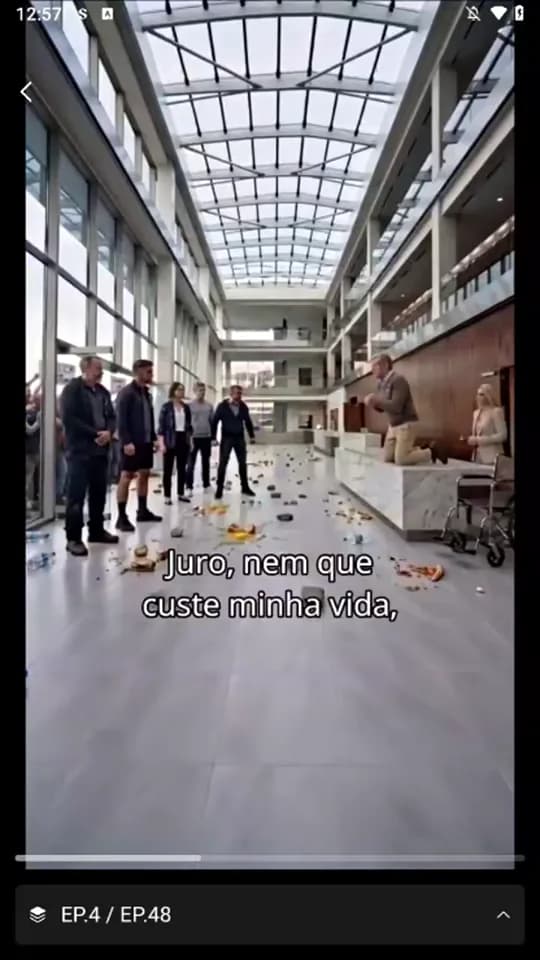 Parte 02 de O Garoto De Rua Limpou Minhas Lágrimas