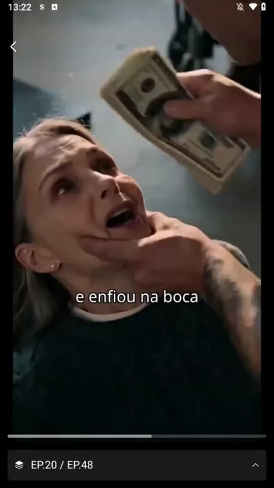 Parte 07 de O Garoto De Rua Limpou Minhas Lágrimas