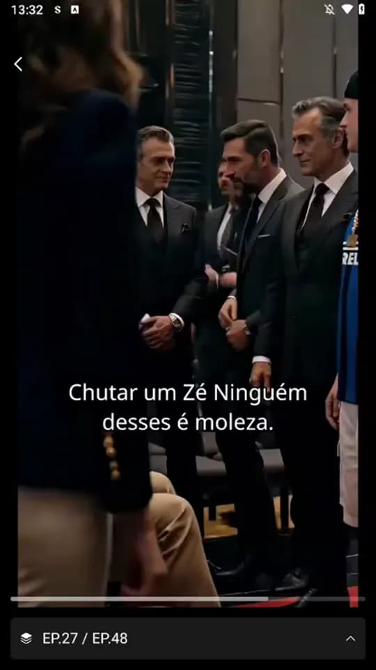 Parte 09 de O Garoto De Rua Limpou Minhas Lágrimas