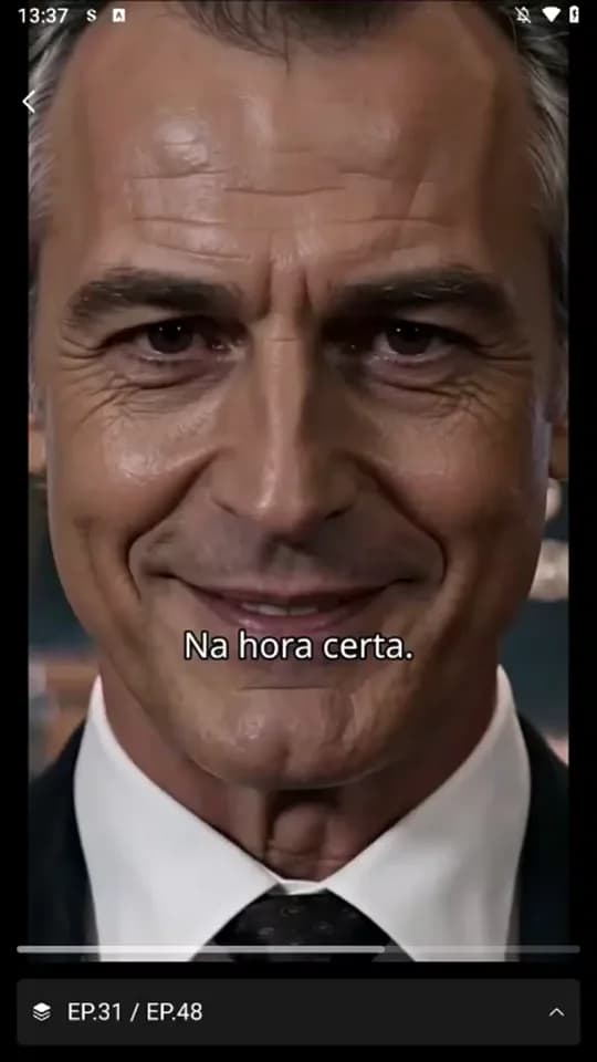 Parte 10 de O Garoto De Rua Limpou Minhas Lágrimas
