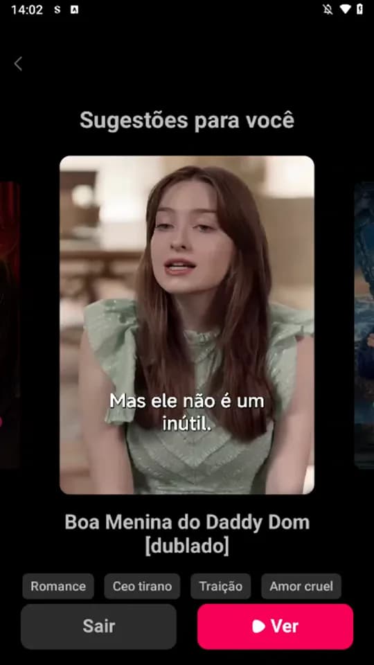 Parte 15 de O Garoto De Rua Limpou Minhas Lágrimas