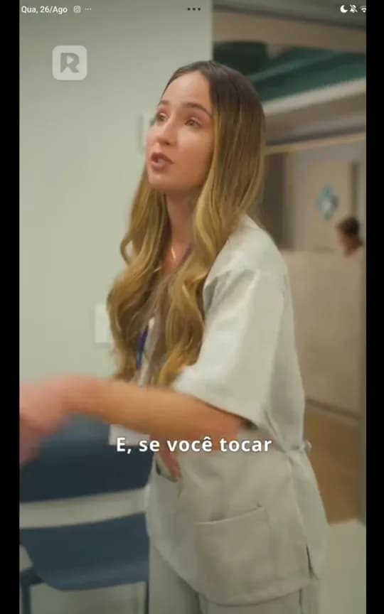 Parte 15 de O Doutor Que Marcou Meu Destino