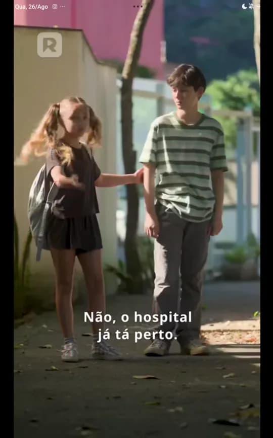 Parte 16 de O Doutor Que Marcou Meu Destino