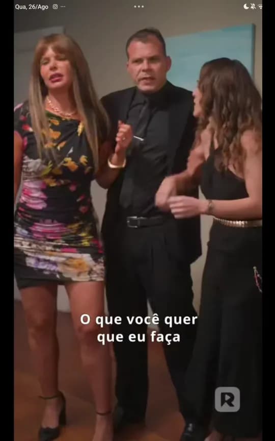 Parte 17 de O Doutor Que Marcou Meu Destino