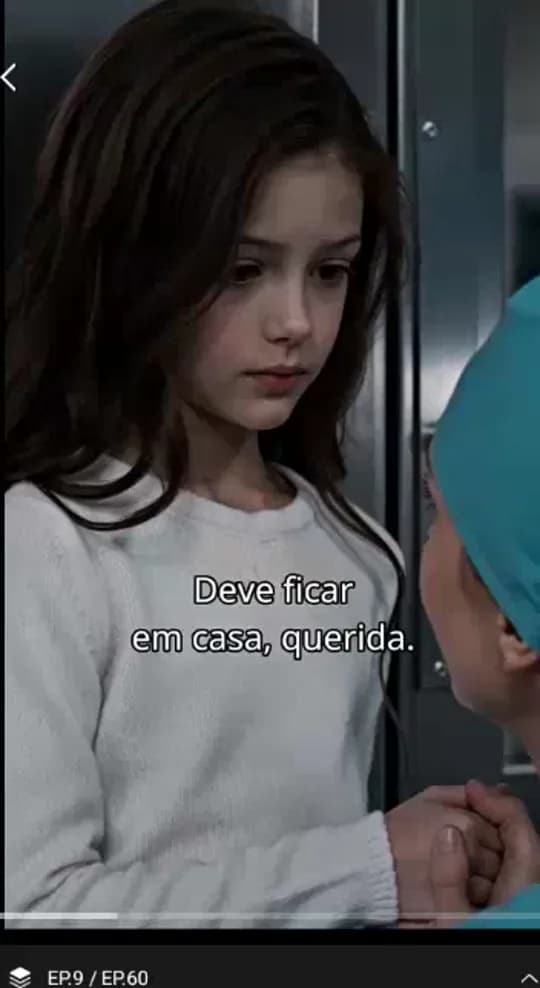 Parte 04 de Ela Voltou do Além para Ver a Lágrima dos Pais