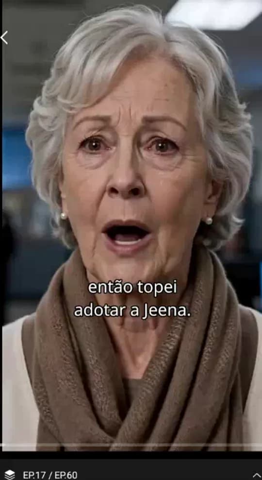 Parte 07 de Ela Voltou do Além para Ver a Lágrima dos Pais
