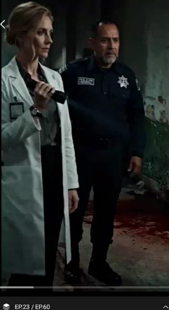 Parte 09 de Ela Voltou do Além para Ver a Lágrima dos Pais