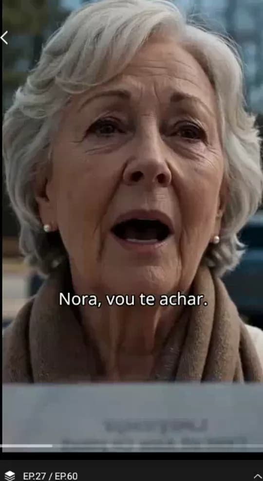 Parte 10 de Ela Voltou do Além para Ver a Lágrima dos Pais