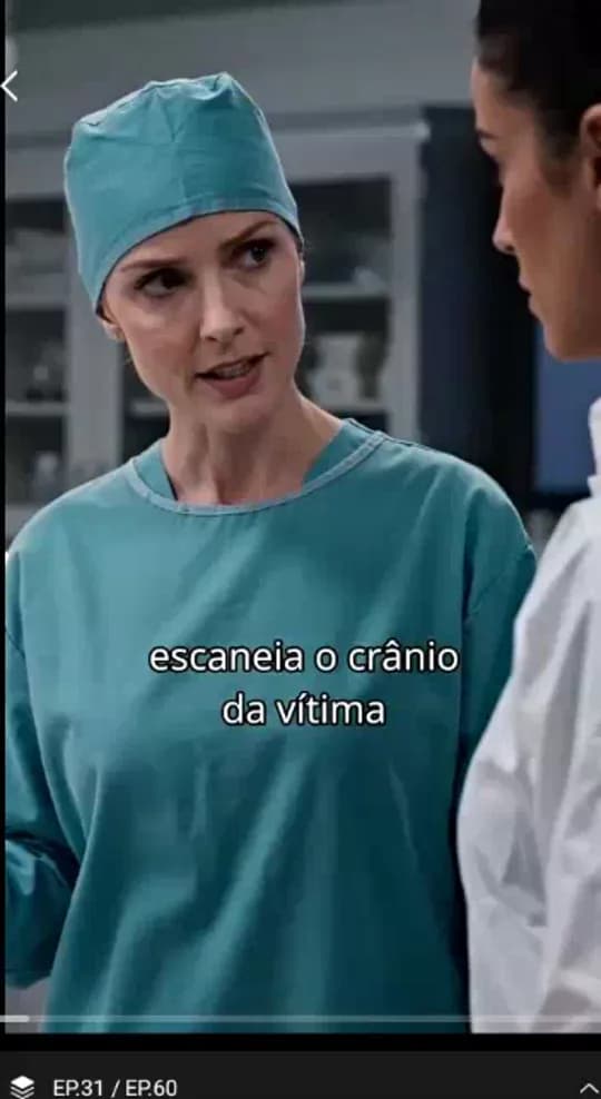 Parte 11 de Ela Voltou do Além para Ver a Lágrima dos Pais