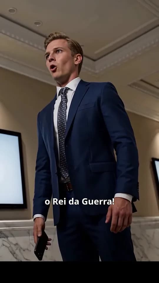 Parte 03 de O Papai Camponês Que Manda no Mundo