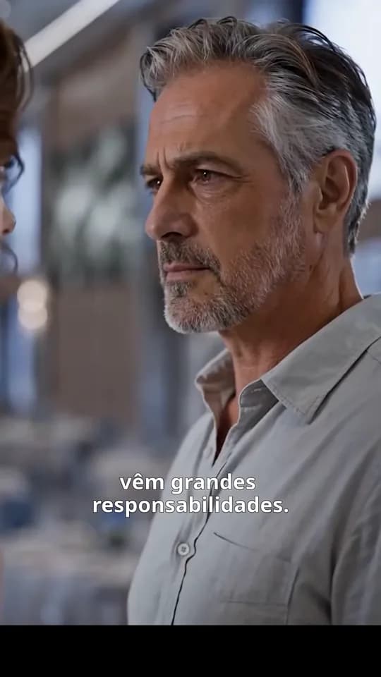 Parte 08 de O Papai Camponês Que Manda no Mundo