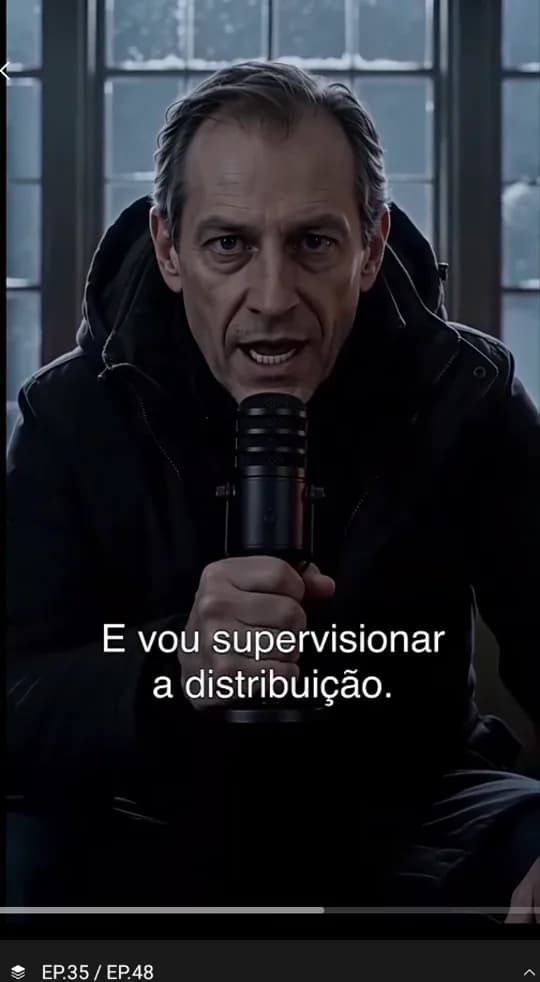 Parte 14 de Fortaleza do Gelo: O Último Refúgio