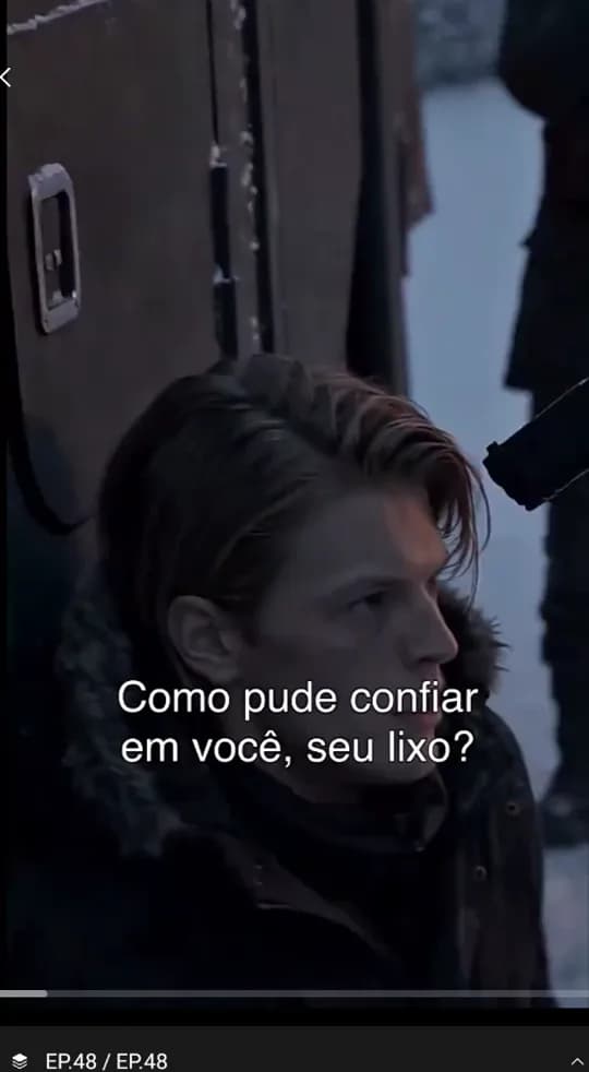Parte 18 de Fortaleza do Gelo: O Último Refúgio