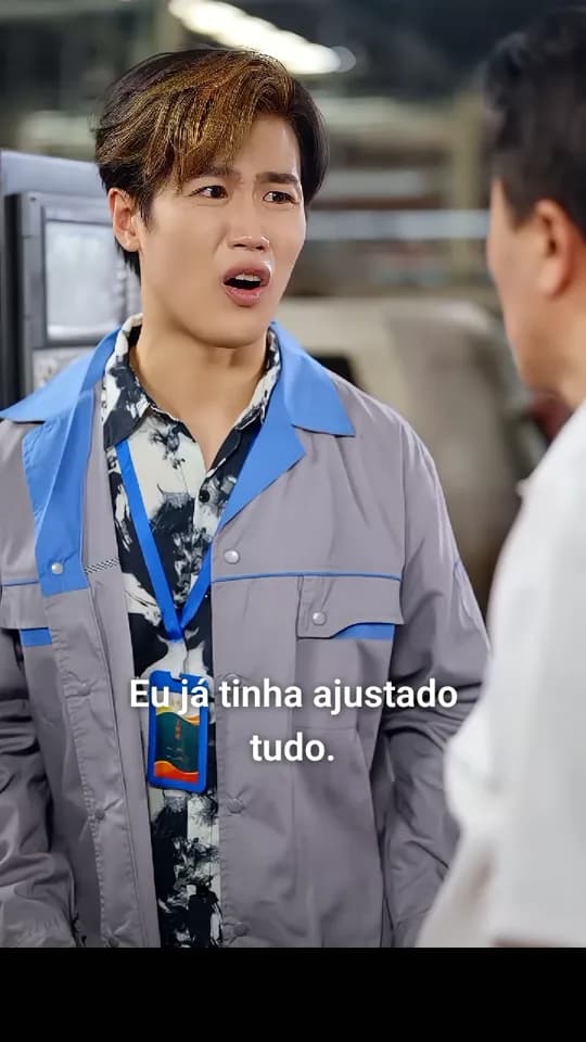 Parte 03 de Geração Z: A Engenheira Intocável
