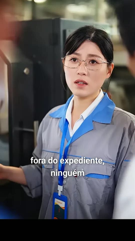 Parte 04 de Geração Z: A Engenheira Intocável