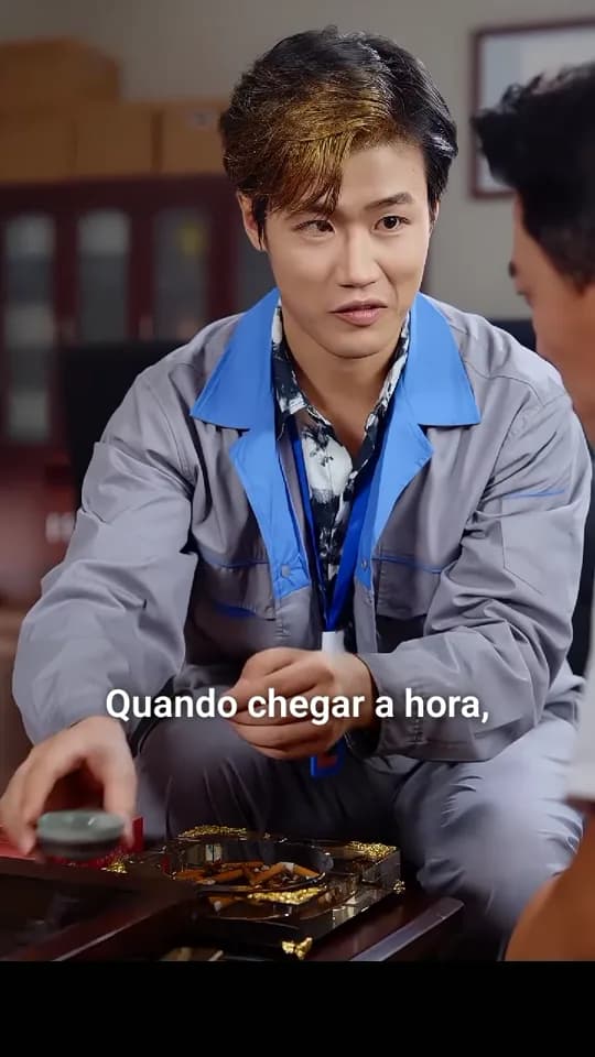 Parte 06 de Geração Z: A Engenheira Intocável