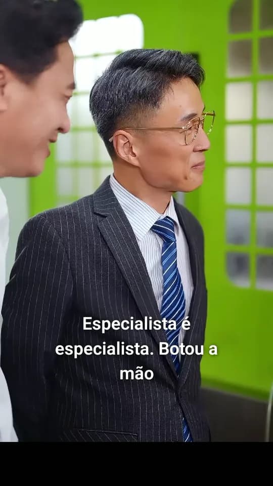 Parte 07 de Geração Z: A Engenheira Intocável