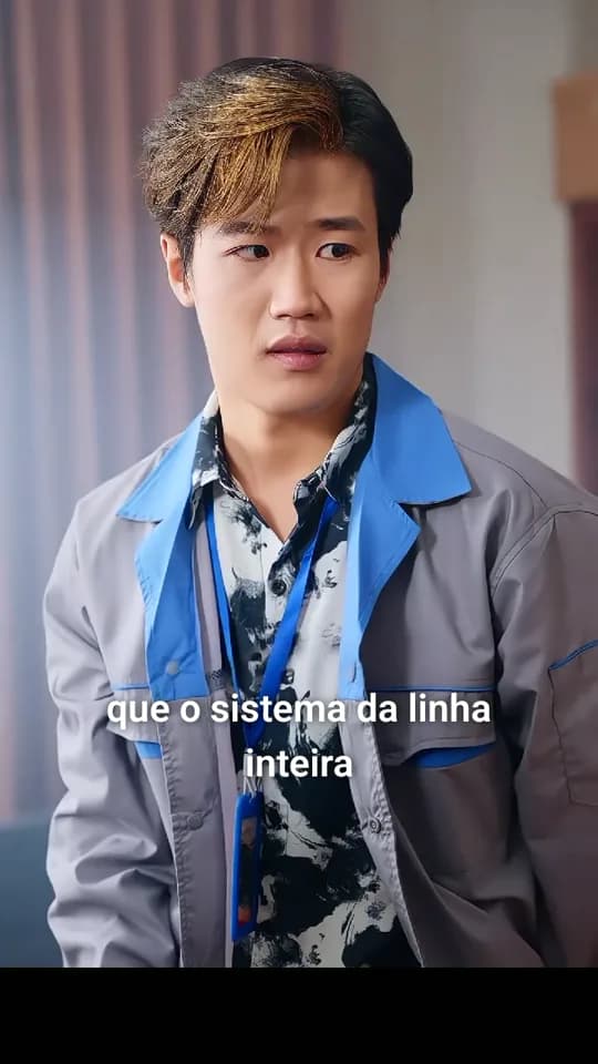Parte 08 de Geração Z: A Engenheira Intocável