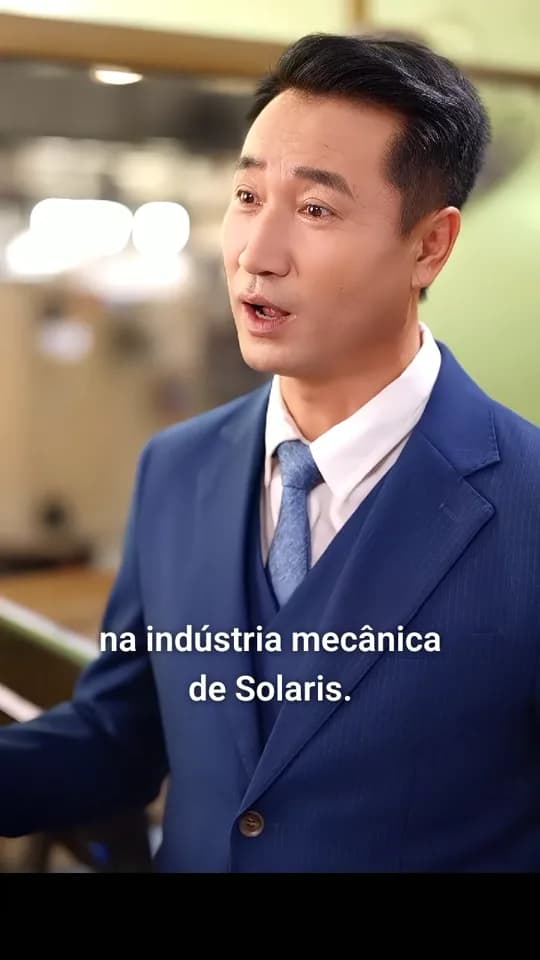 Parte 16 de Geração Z: A Engenheira Intocável