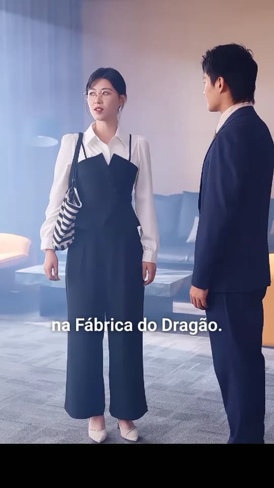 Parte 17 de Geração Z: A Engenheira Intocável