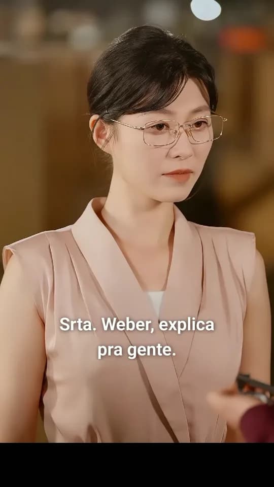 Parte 18 de Geração Z: A Engenheira Intocável