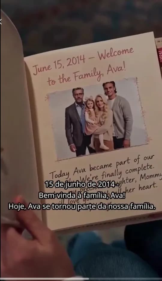 Parte 06 de Te Procurei Por Toda Uma Vida