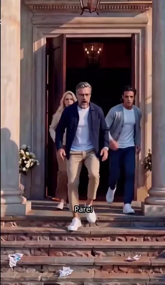 Parte 09 de Te Procurei Por Toda Uma Vida