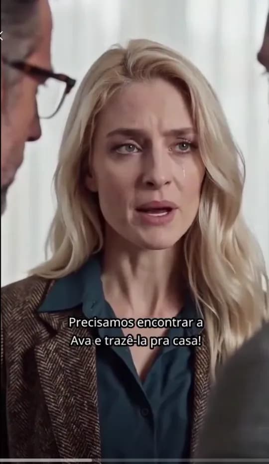 Parte 12 de Te Procurei Por Toda Uma Vida