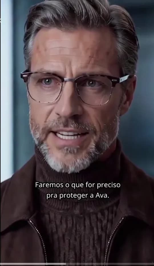 Parte 16 de Te Procurei Por Toda Uma Vida