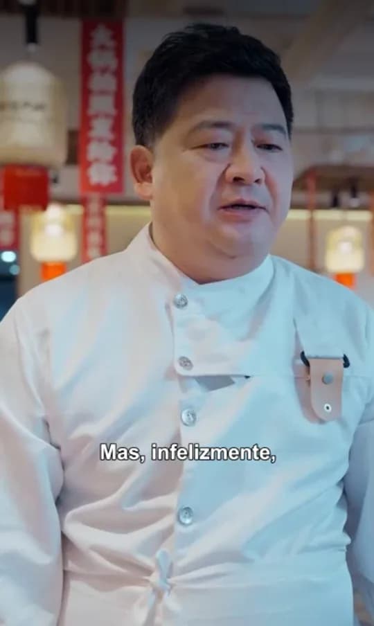 Parte 16 de O Legado Perdido do Chef Divino