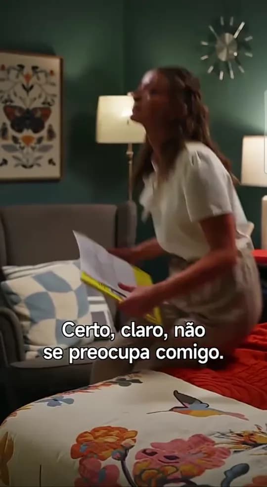 Parte 07 de Amo O Jeito Que Você Mente (Love The Way You Lie)