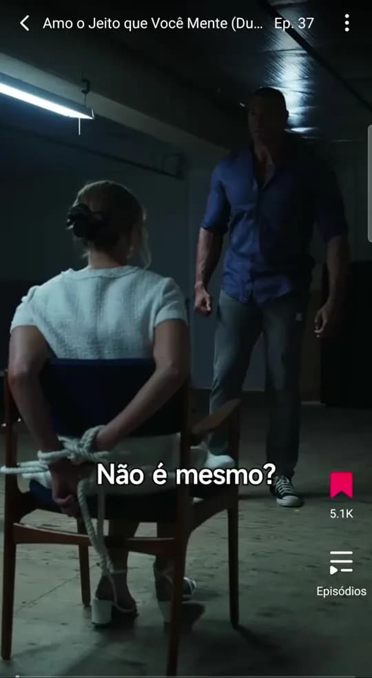 Parte 09 de Amo O Jeito Que Você Mente (Love The Way You Lie)