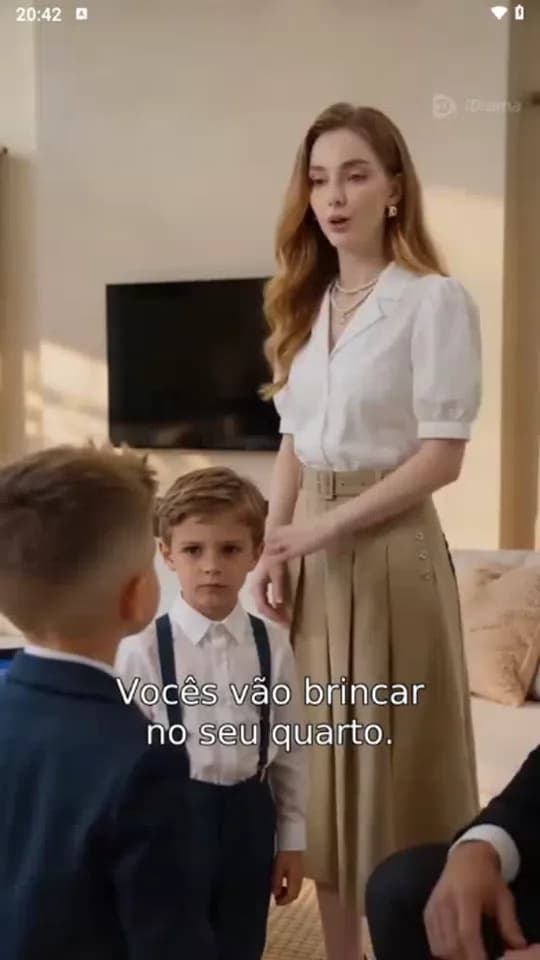 Parte 05 de Caça Ao Papai: Esquadrão Dos Cinco Bebês