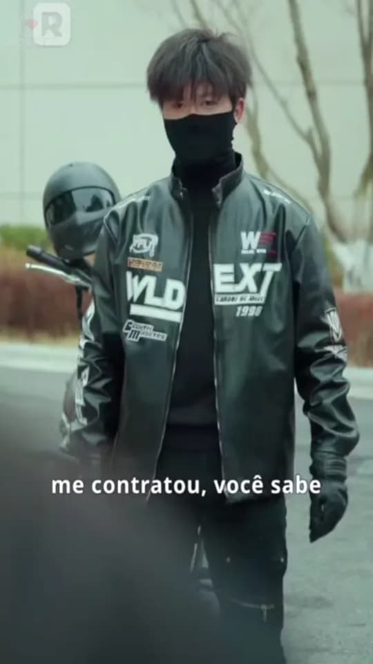 Parte 07 de O Guarda Costas Invisível