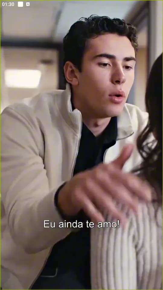 Parte 16 de Me Ame Como Você Faz