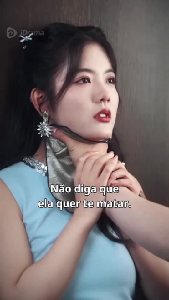Parte 03 de Meu Amor Secreto Era Meu Inimigo