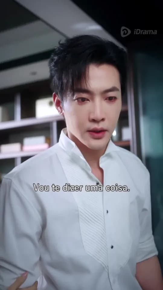 Parte 04 de Meu Amor Secreto Era Meu Inimigo