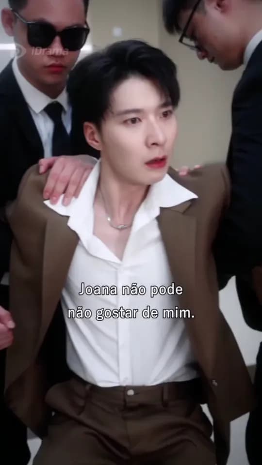 Parte 06 de Meu Amor Secreto Era Meu Inimigo