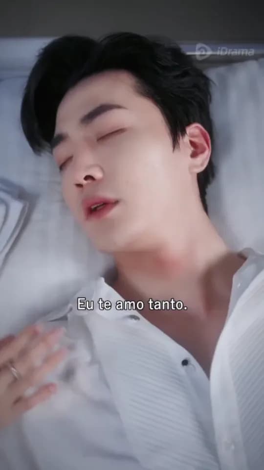Parte 07 de Meu Amor Secreto Era Meu Inimigo