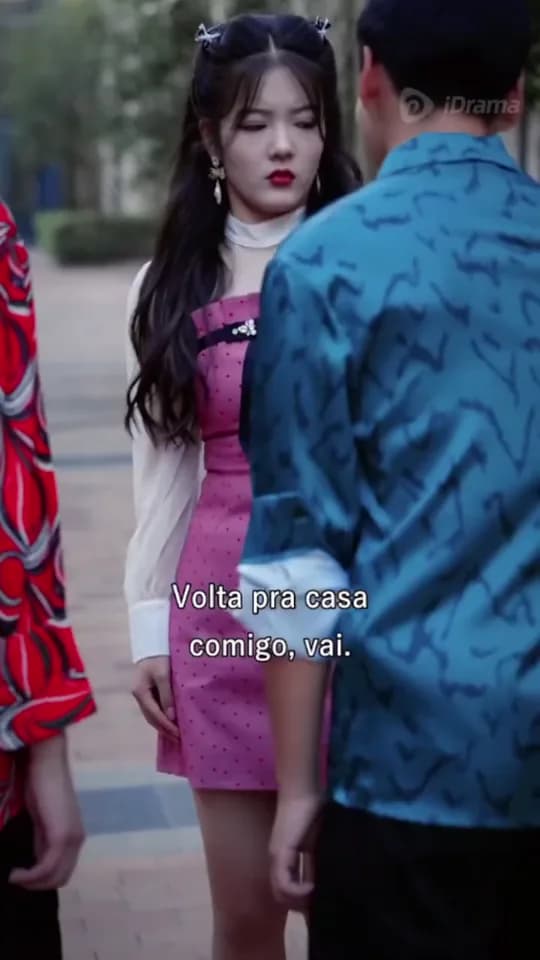 Parte 10 de Meu Amor Secreto Era Meu Inimigo