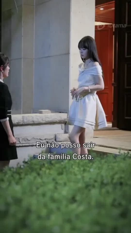 Parte 12 de Meu Amor Secreto Era Meu Inimigo