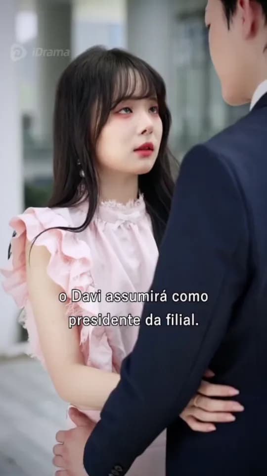 Parte 14 de Meu Amor Secreto Era Meu Inimigo