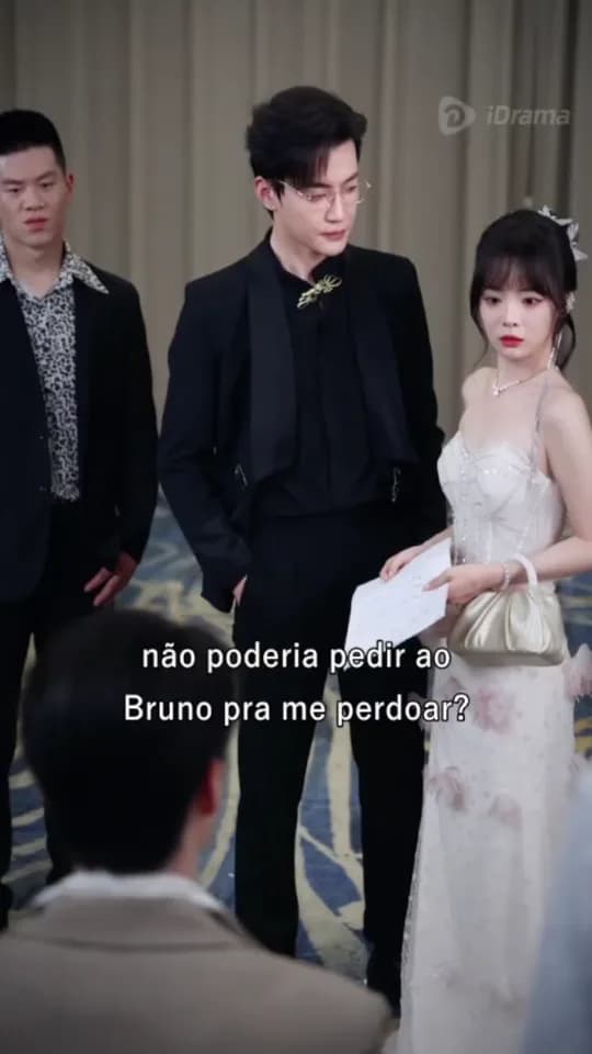 Parte 16 de Meu Amor Secreto Era Meu Inimigo