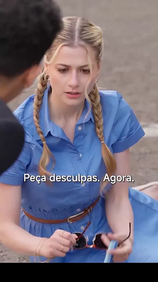 Parte 01 de O Perfume do Amor Esquecido