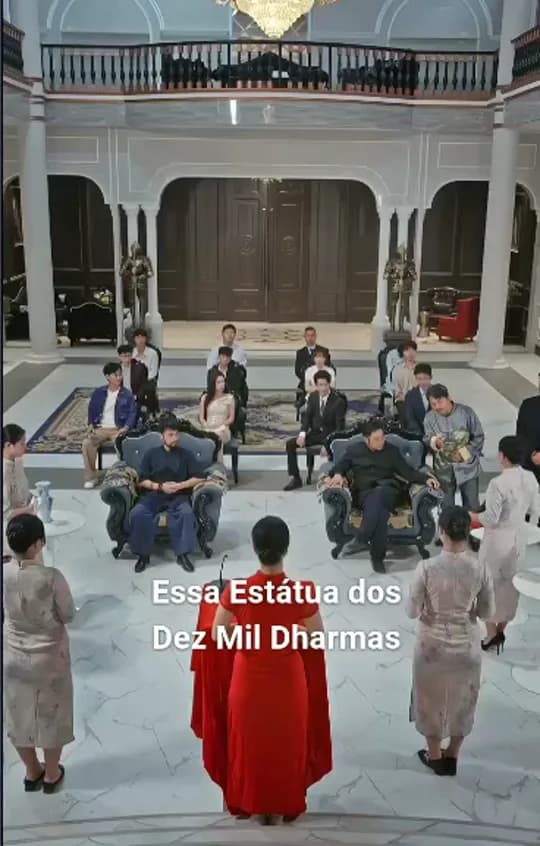 Parte 08 de O Lendário Vidente de Tesouros