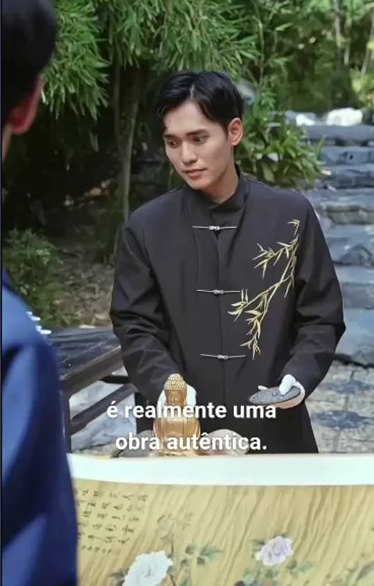 Parte 17 de O Lendário Vidente de Tesouros