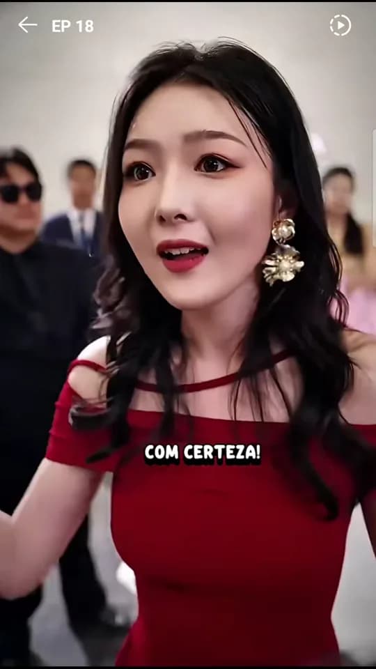 Parte 07 de Surpresa: Sou Sua Sogra